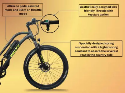 WaltX Urban-1