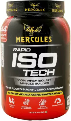 HERCULES Rapid Isotech...