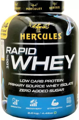 HERCULES Rapid Whey...