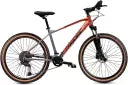 CRADIAC XC 3000 2X11 27.5 T Mountain Cycle  (22 Gear, Orange, Black, Only Front Suspension)