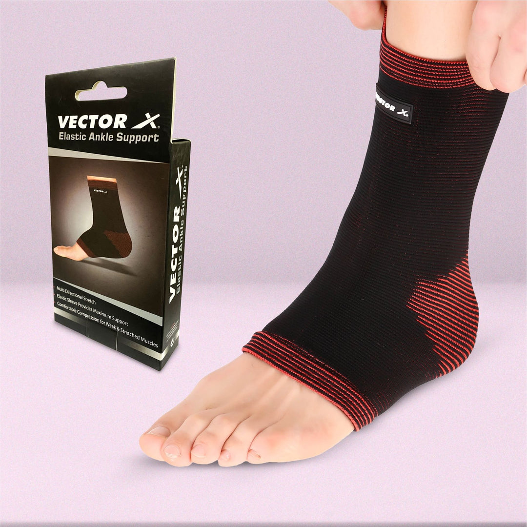 Ankle Support (Black)
