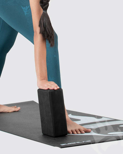 Prana High Density Yoga Block - Burnlab.Co