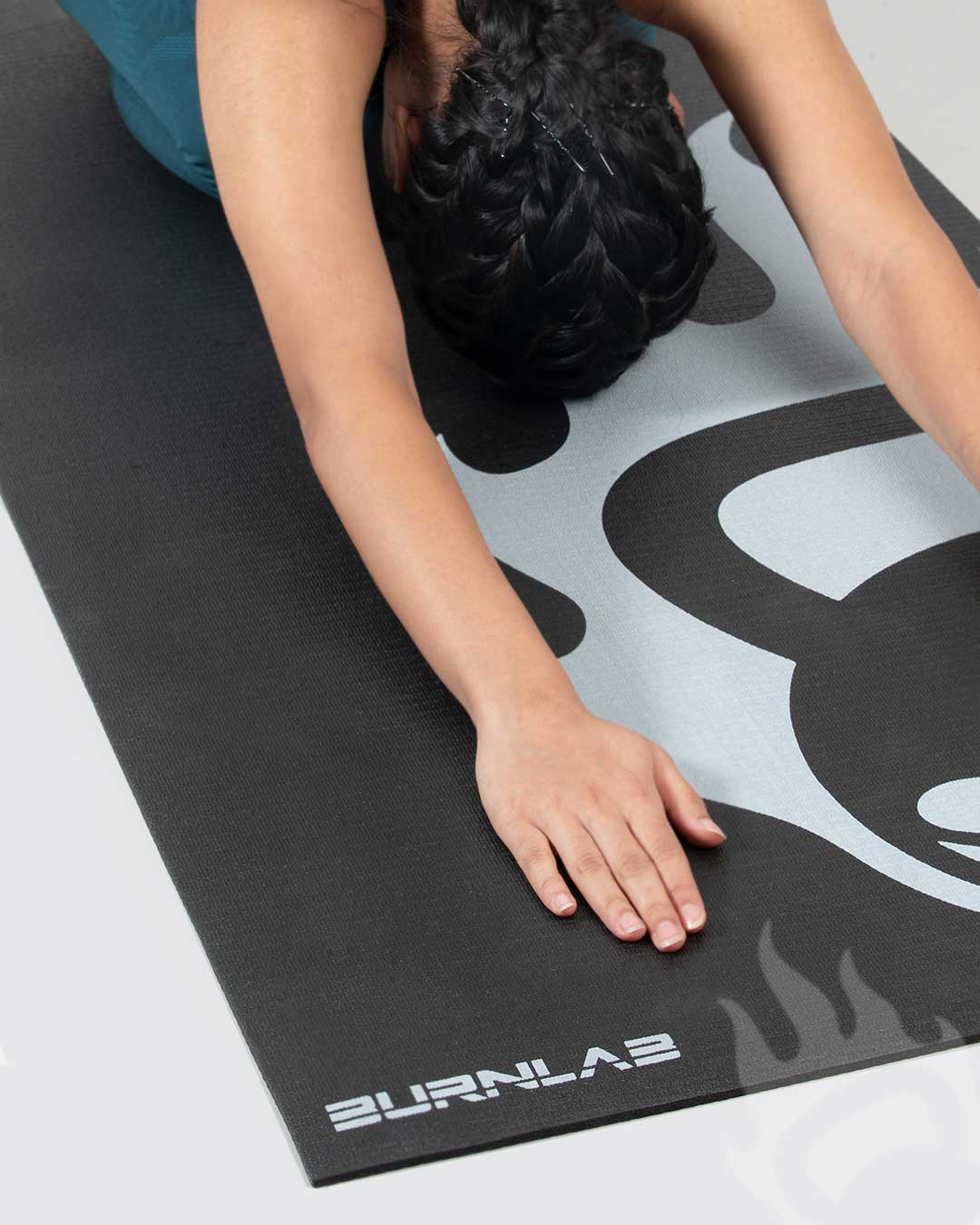 Prana Yoga Mat - Highly Dense, Tough and Anti-slip – KriyaFit
