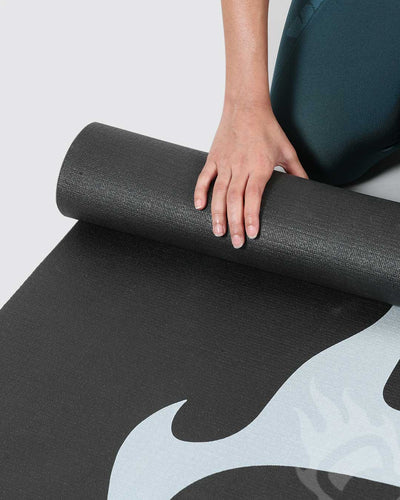 Prana Yoga Mat - Highly Dense, Tough and Anti-slip - Burnlab.Co