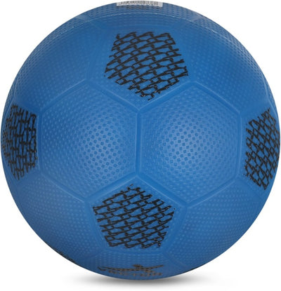 Soft Kick Home Play Football - Size: 2 (Pack of 2)(Blue)