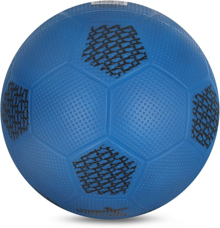 Soft Kick Football - Size: 2 (Pack of 1)(Blue)