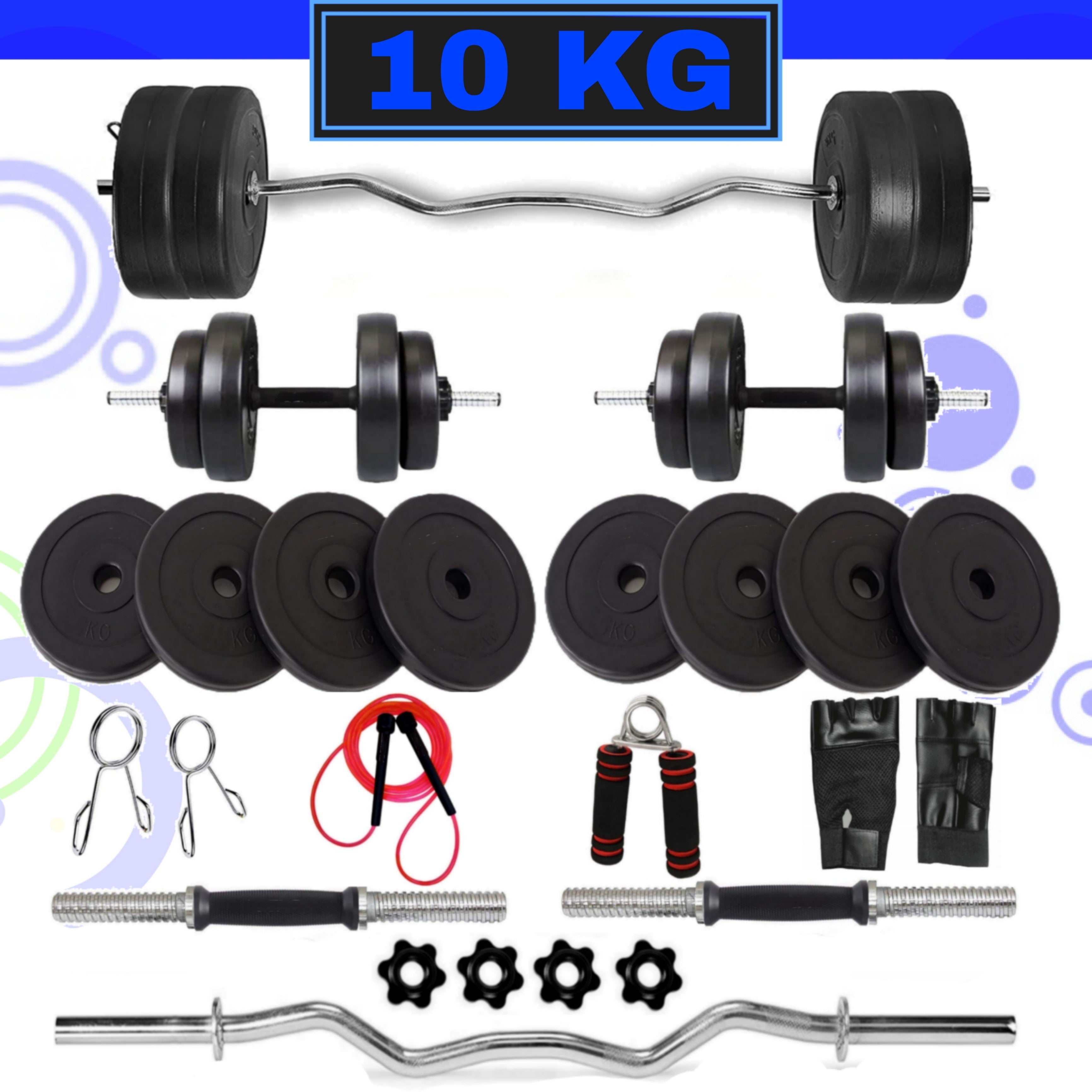 Fitness kit for home hotsell