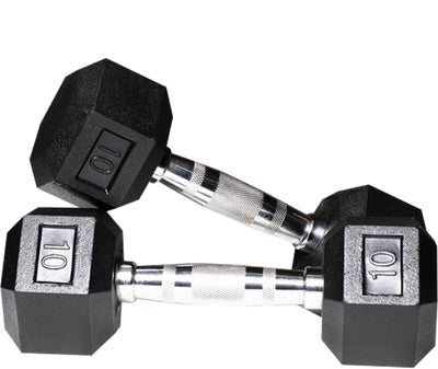 10kg Fixed Weight Dumbbell (2*10=20 kg)