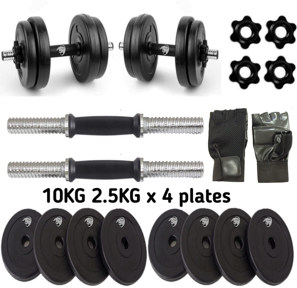 10Kg Dumbbells |...