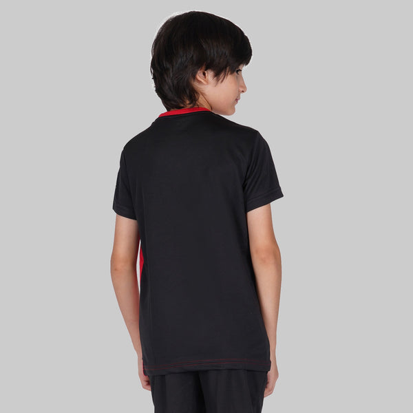 Boys Colorblock Polyester...