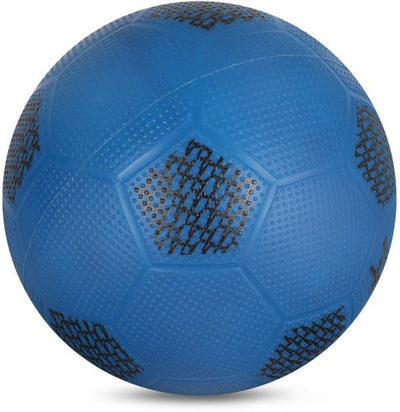 Soft Kick Football - Size: 3 (Pack of 1)(Blue)