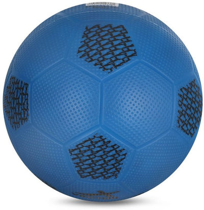 Soft Kick Football - Size: 3 (Pack of 1)(Blue)