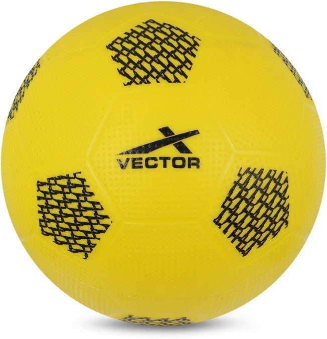 Soft Kick Football - Size: 2 (Pack of 1)(Yellow)