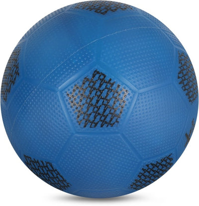 Soft Kick Football - Size: 2 (Pack of 1)(Blue)