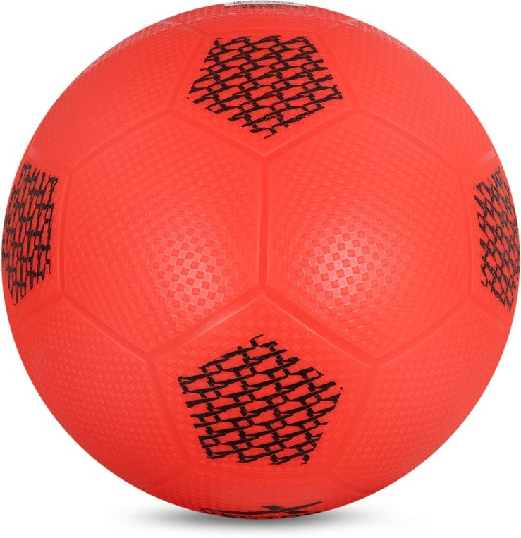 Soft Kick Football - Size: 2 (Pack of 1)(Red)