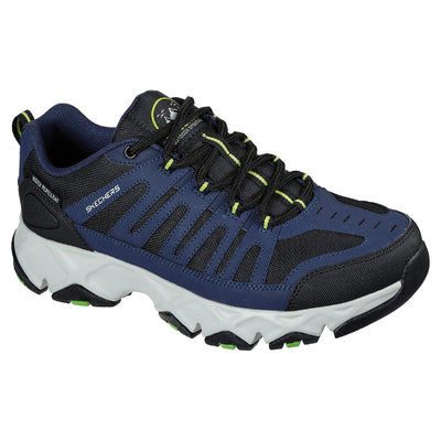 Men's Crossbar Stilholt Running Shoe (Navy/Black)