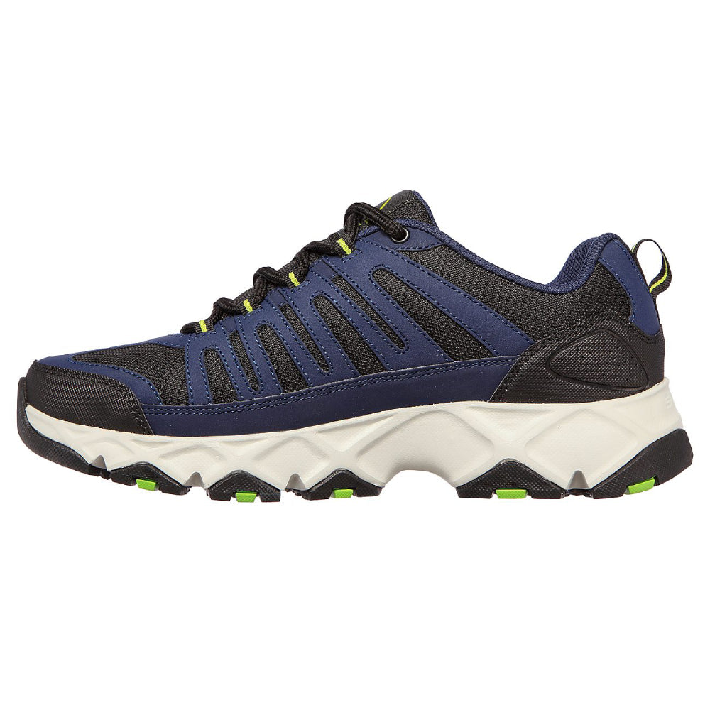 Men's Crossbar Stilholt Running Shoe (Navy/Black)