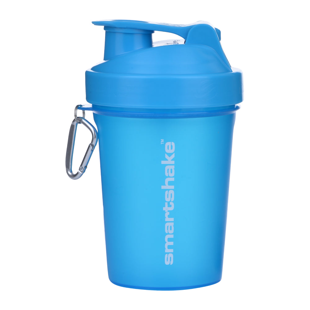 SmartShake Unisex Lite Shaker (Neon Blue)