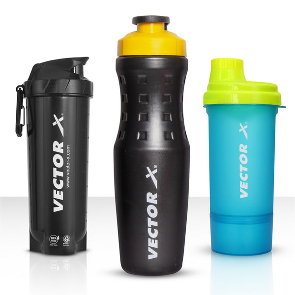 Sipper Shaker Bottle...