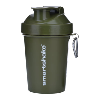 SmartShake Unisex Lite Shaker (Army Green)