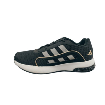 Men's Gleiten Running Shoe (Core Black/Dove Grey)