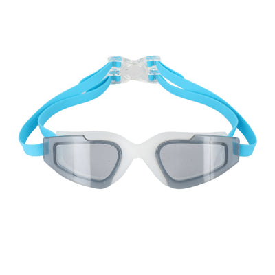 Magfit Unisex Max Aqua/Smoke Swimming Goggles