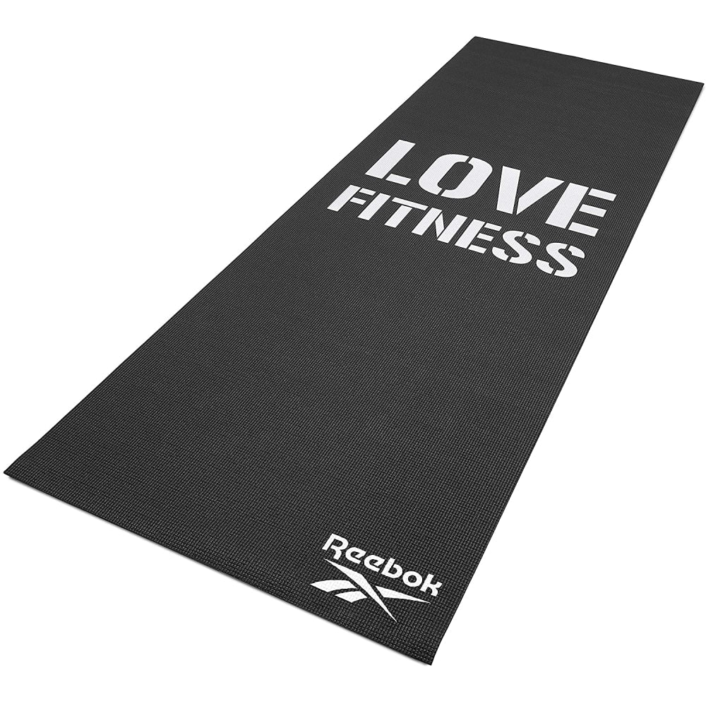 Reebok Fitness Mat (Black/4mm)