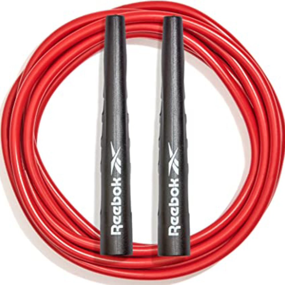 Reebok Skipping Rope (Red)