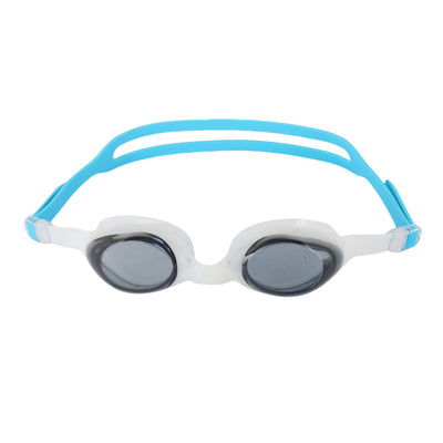 Magfit Unisex Elite Goggles Aqua/Smoke Swimming Goggles