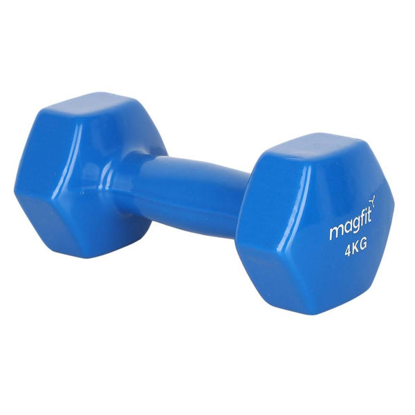 Magfit Vinyl Dumbbell...