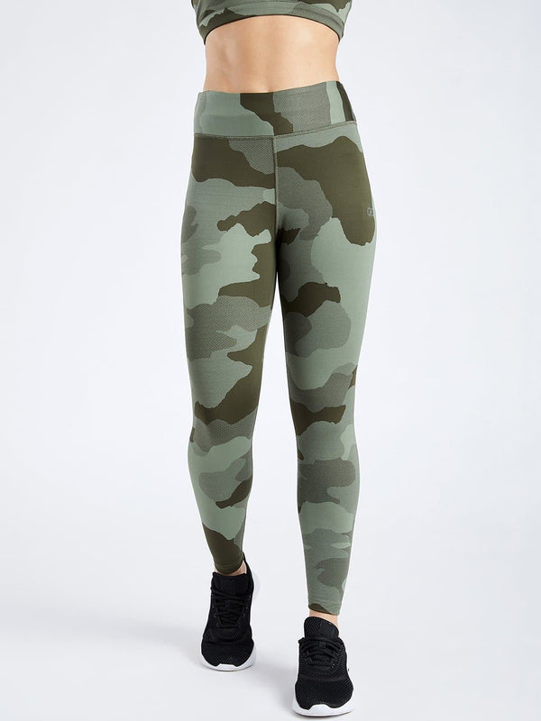 Creeluxe Camo Jacquard...