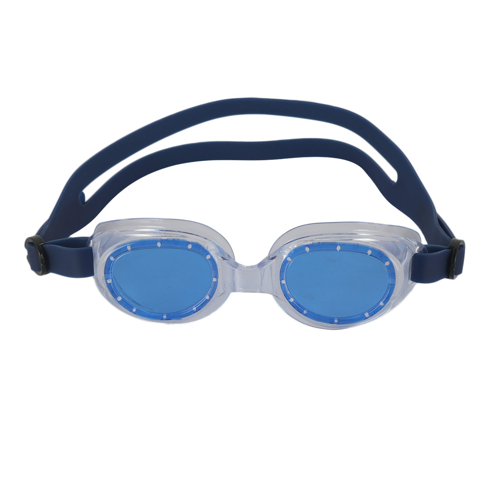 Magfit Unisex Navy/Blue Swimming Goggles