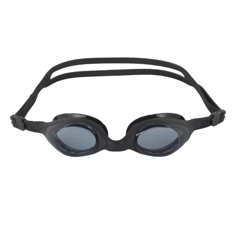 Magfit Unisex Elite Goggles Black/Smoke Swimming Goggles