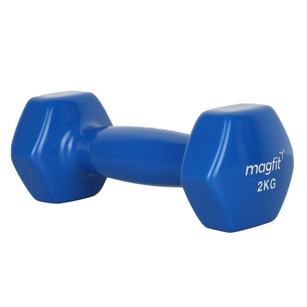 Magfit Vinyl Dumbbell...