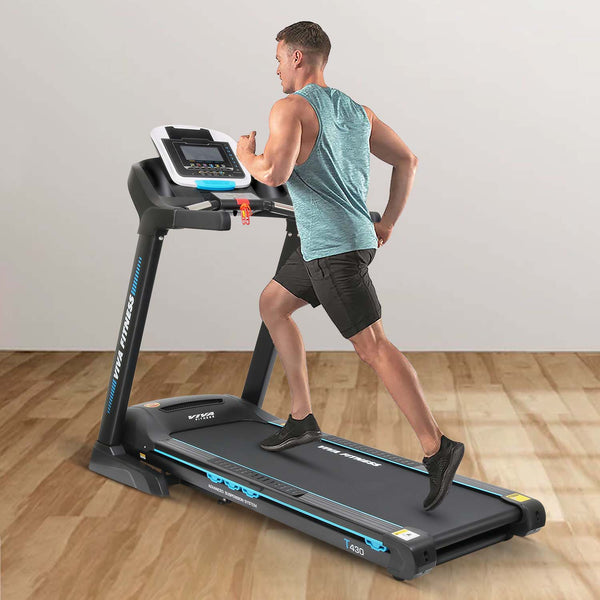 T-430 Motorized Treadmill...