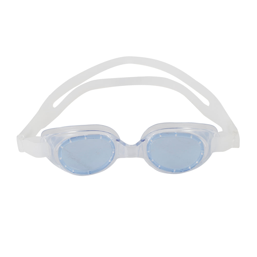 Magfit Unisex Clear/Blue Swimming Goggles