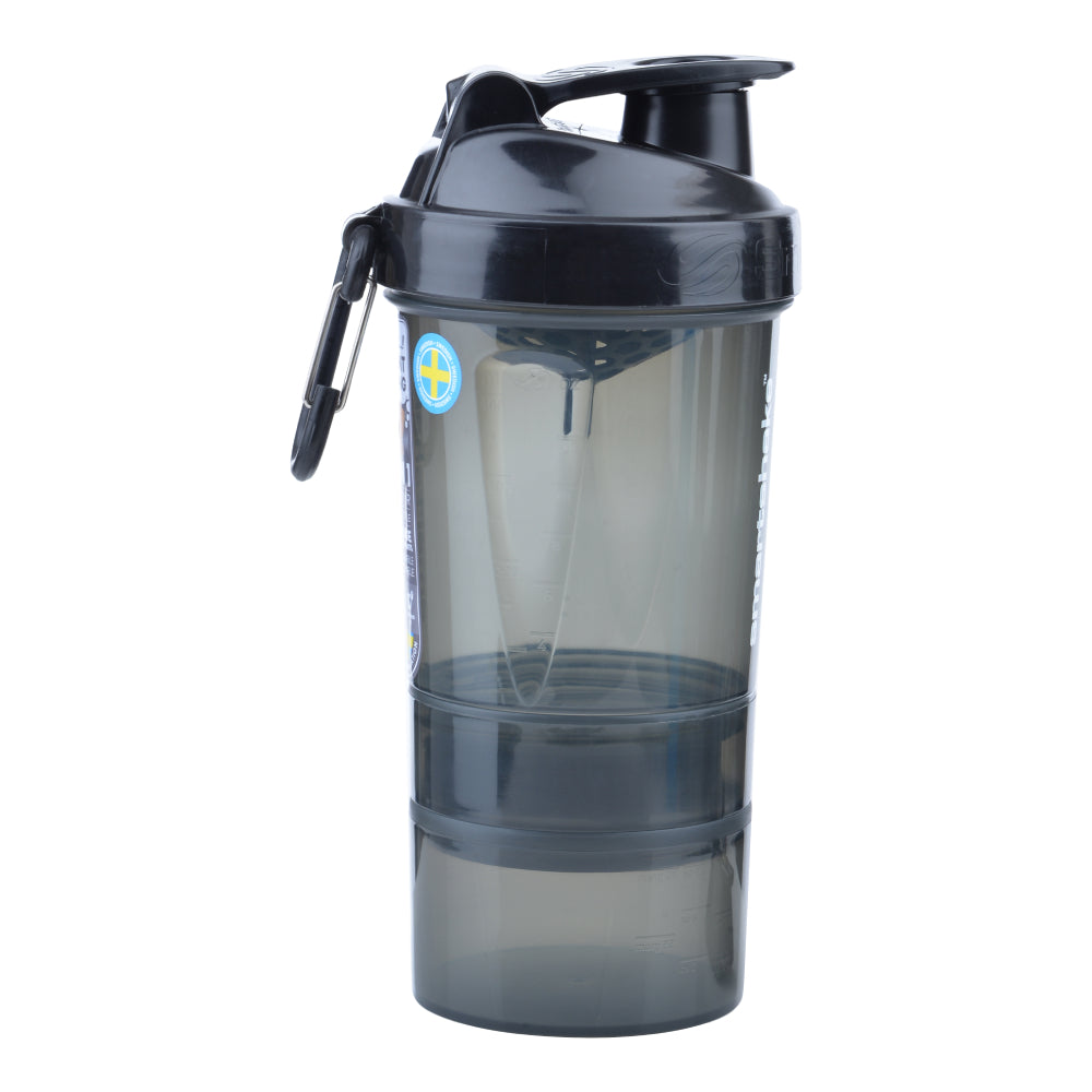 SmartShake Unisex Original 2GO Shaker (Space Grey)