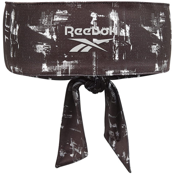 Reebok Headband (Black/Pattern)