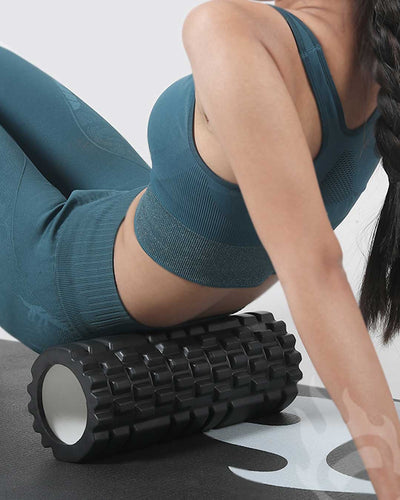 Prana Yoga Massage Roller - Burnlab.Co