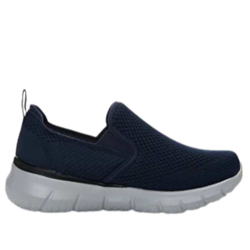 Men's Del Retto Gilman Running Shoe (Navy)