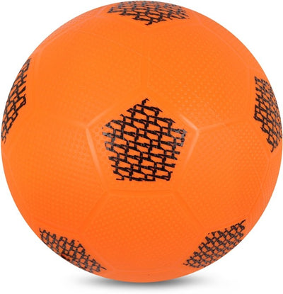 Soft Kick Football - Size: 1 (Pack of 1)(Orange)