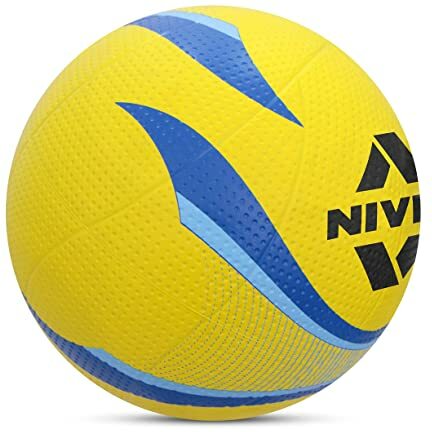 Craters Volleyball/Rubber Moulded...