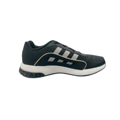 Men's Gleiten Running Shoe (Core Black/Dove Grey)