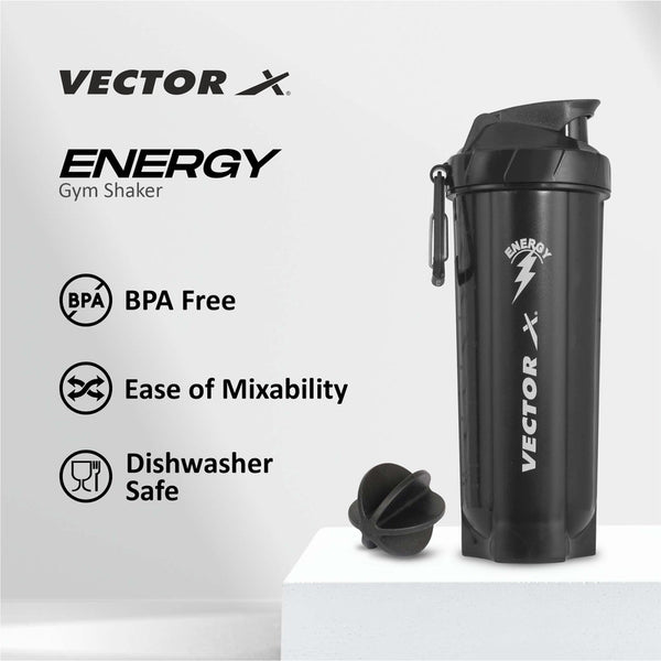 Shaker Bottle For...