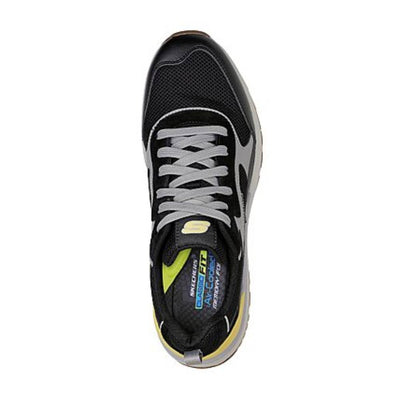 Men's Heminger Odello Running Shoe (Black)
