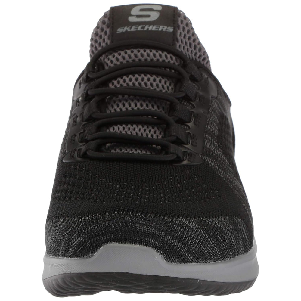 SKECHERS Men Delson Brewton Running Shoe KriyaFit