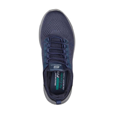 Men's Delson Brewton Running Shoe (Blue)