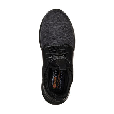 Men's Delson Camben Running Shoe (Black)