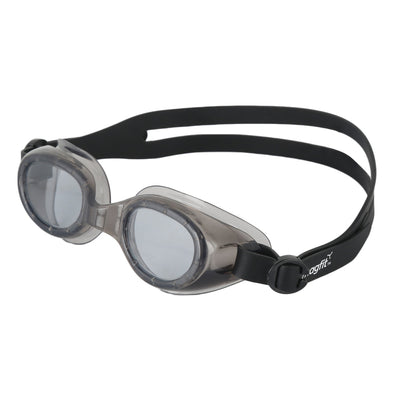 Magfit Unisex Black/Smoke Swimming Goggles