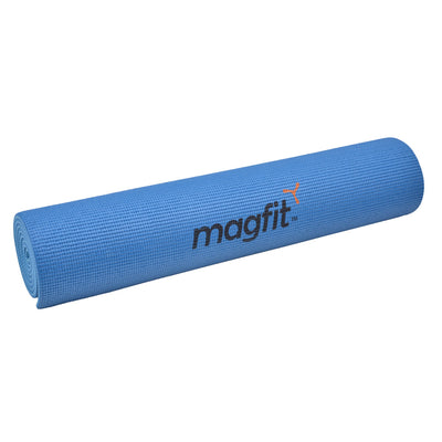 Magfit Double Sided Yoga Mat 6mm (Dark Blue /Light Blue)